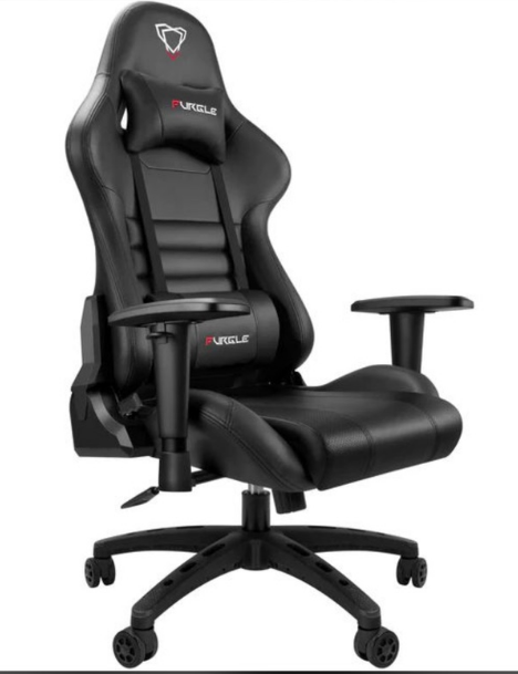 Black Gaming Chair